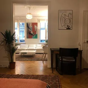 Cosy 2 50m2 Parisian Classic Flat - Passy, 16th Arrondissement, Near Eiffel Tower Appartement