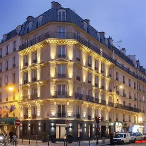Best Western Quartier Latin Pantheon Paris