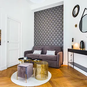 Cmg Trocadéro / Doumer Appartement