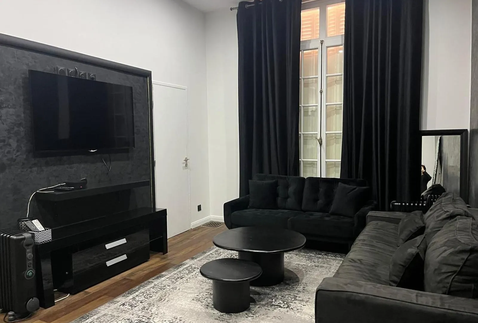 Paris Incredible Olympic Nest Apartment