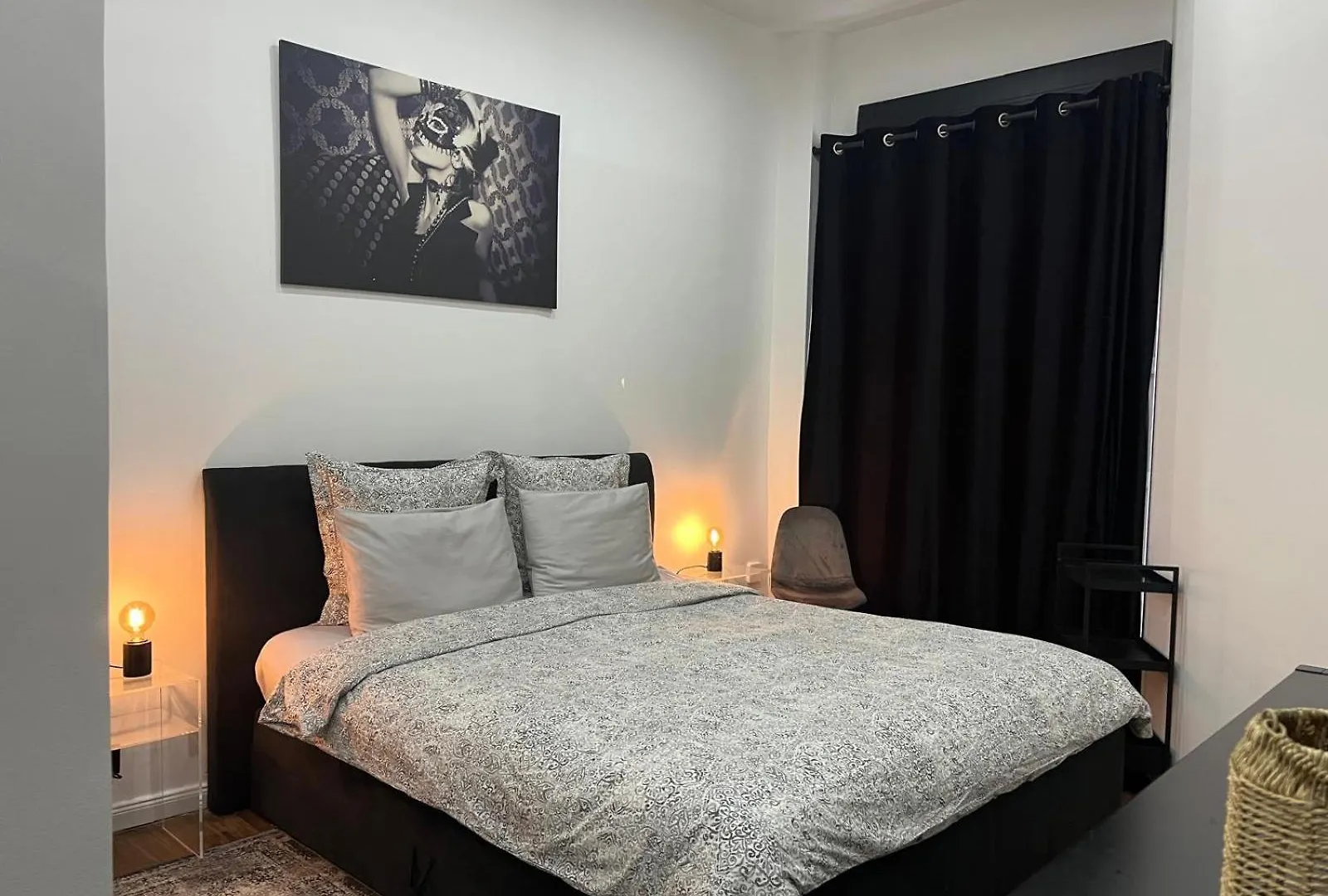 Paris Incredible Olympic Nest Apartment