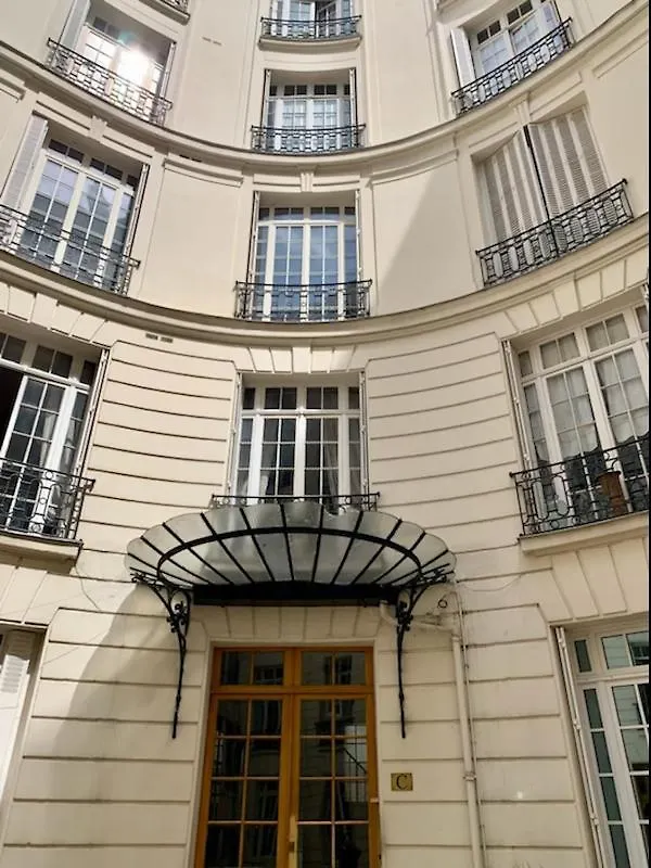 Paris Incredible Olympic Nest Apartment