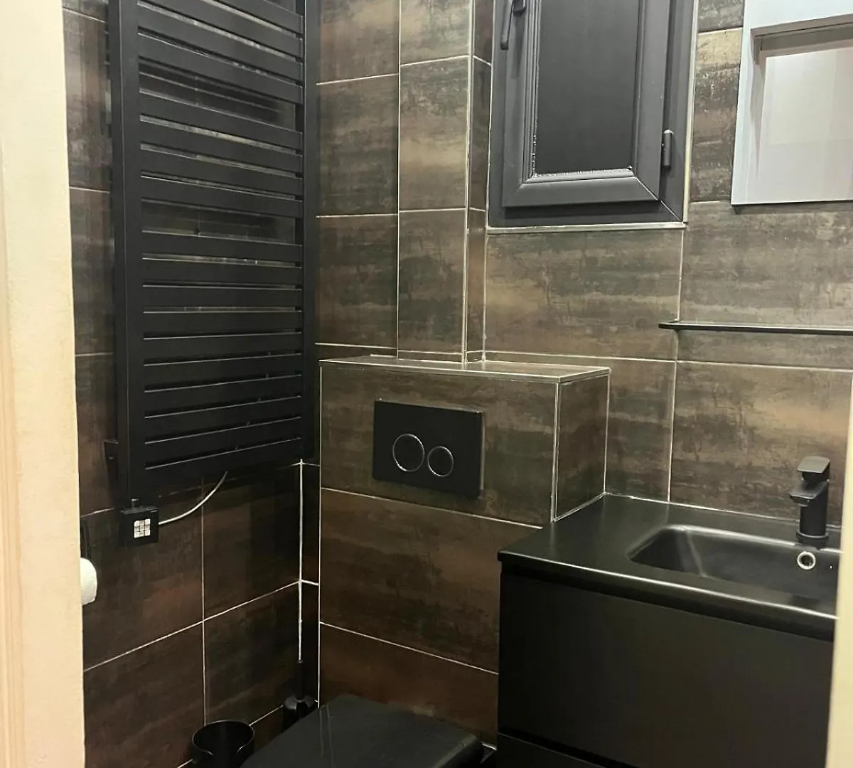 Paris Incredible Olympic Nest Apartment 0*,  France