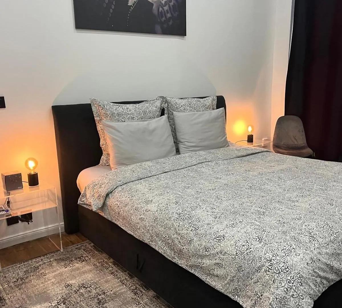 Paris Incredible Olympic Nest Apartment 0*,  France